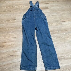 Walls Cowgirl Ranch Wear Overalls size M